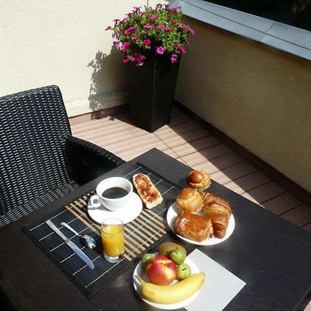Brit Hotel Du Ban Chaudes-Aigues Εξωτερικό φωτογραφία