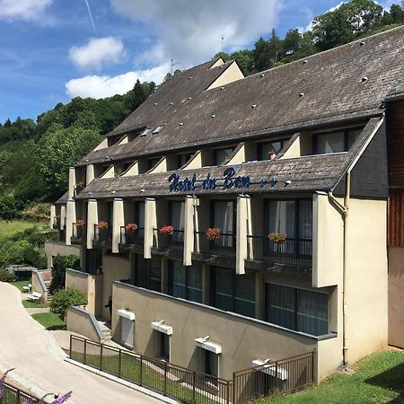 Brit Hotel Du Ban Chaudes-Aigues Εξωτερικό φωτογραφία
