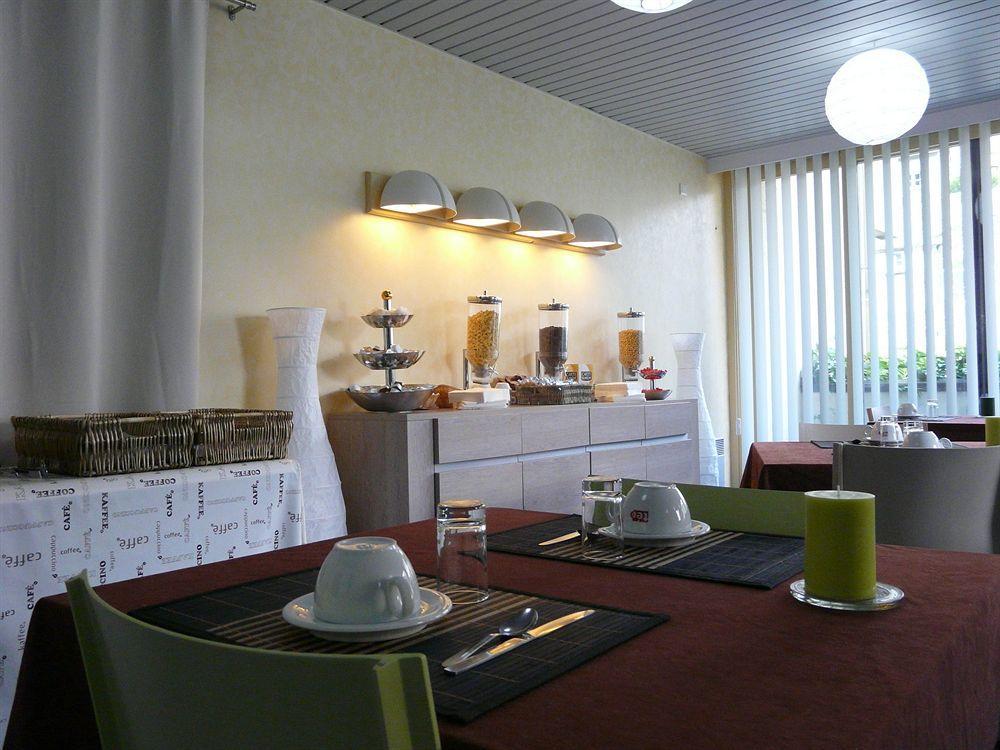 Brit Hotel Du Ban Chaudes-Aigues Εξωτερικό φωτογραφία
