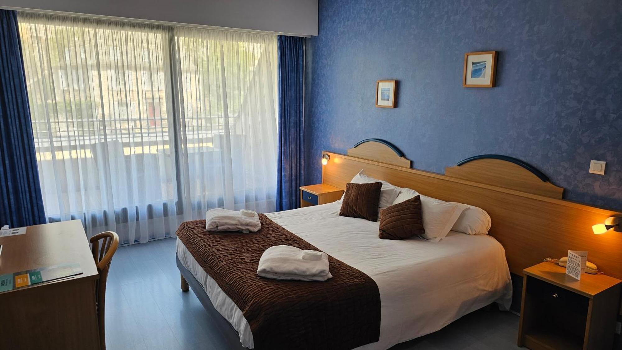 Brit Hotel Du Ban Chaudes-Aigues Εξωτερικό φωτογραφία
