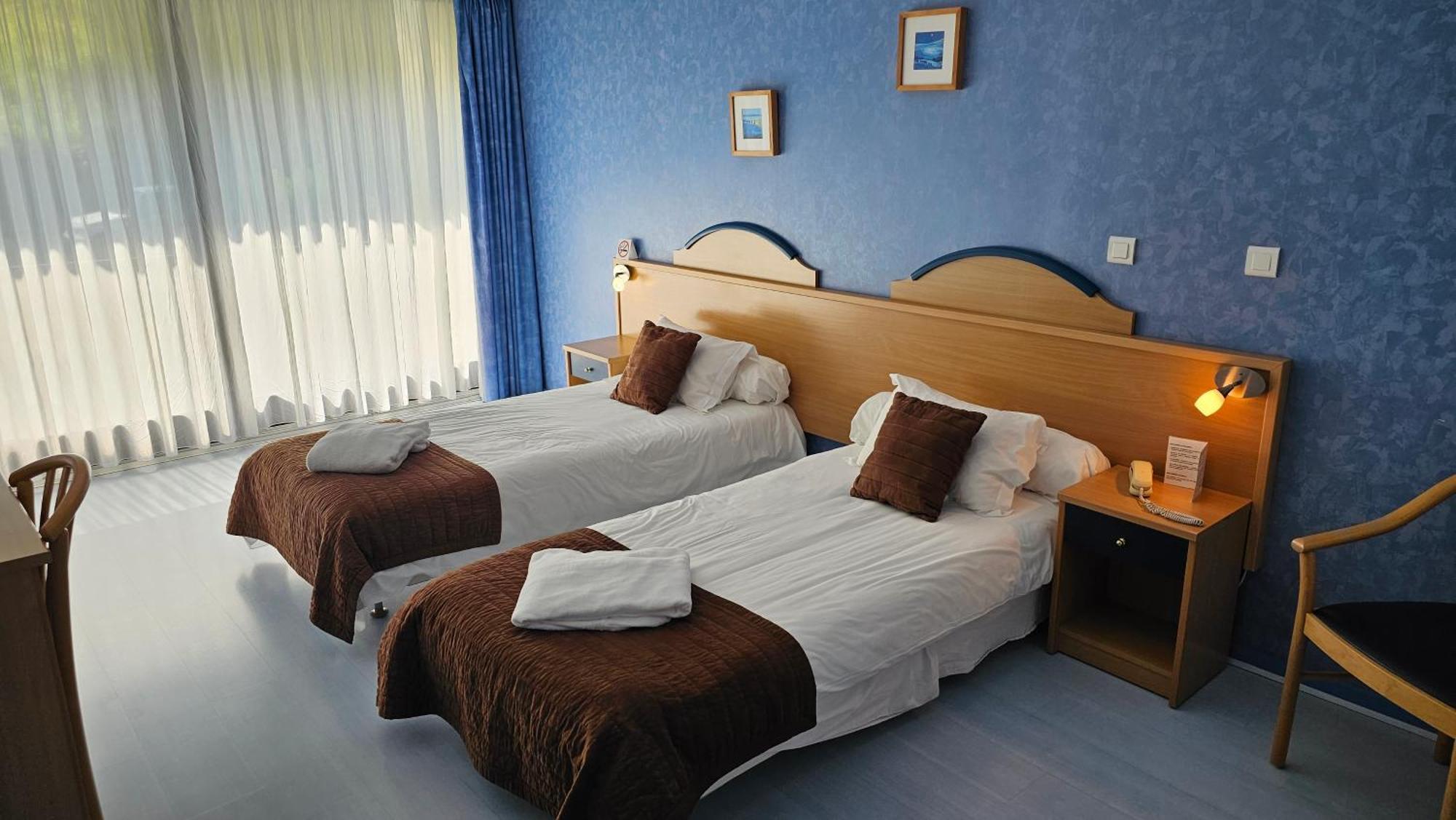 Brit Hotel Du Ban Chaudes-Aigues Εξωτερικό φωτογραφία