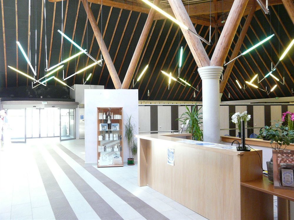 Brit Hotel Du Ban Chaudes-Aigues Εξωτερικό φωτογραφία