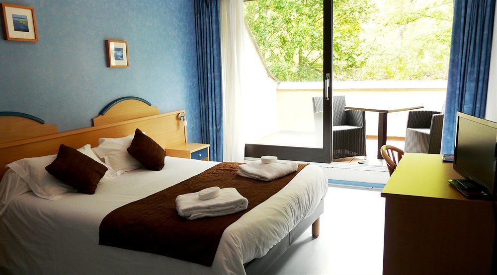 Brit Hotel Du Ban Chaudes-Aigues Εξωτερικό φωτογραφία