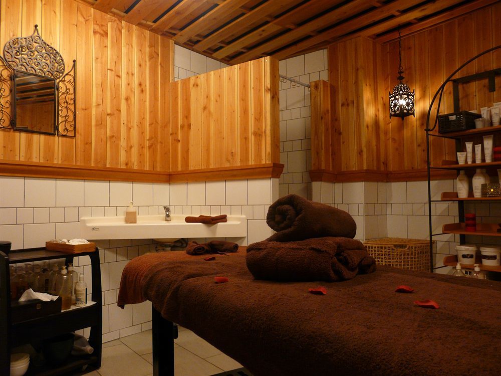 Brit Hotel Du Ban Chaudes-Aigues Εξωτερικό φωτογραφία