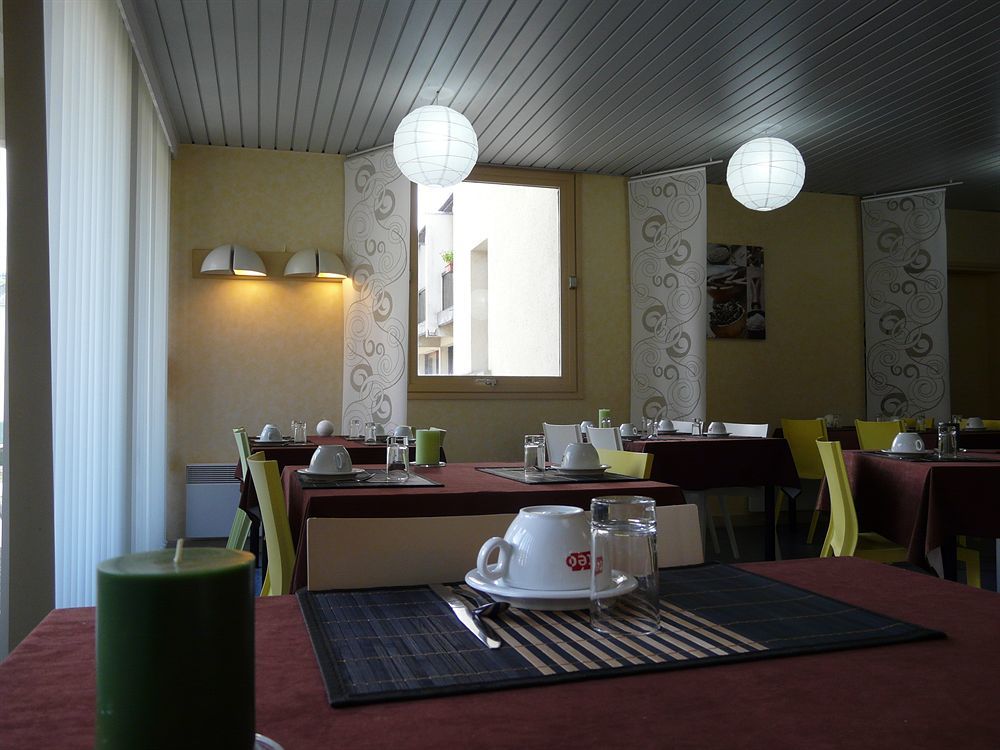 Brit Hotel Du Ban Chaudes-Aigues Εξωτερικό φωτογραφία