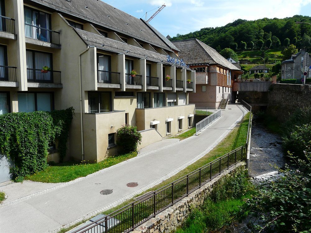 Brit Hotel Du Ban Chaudes-Aigues Εξωτερικό φωτογραφία
