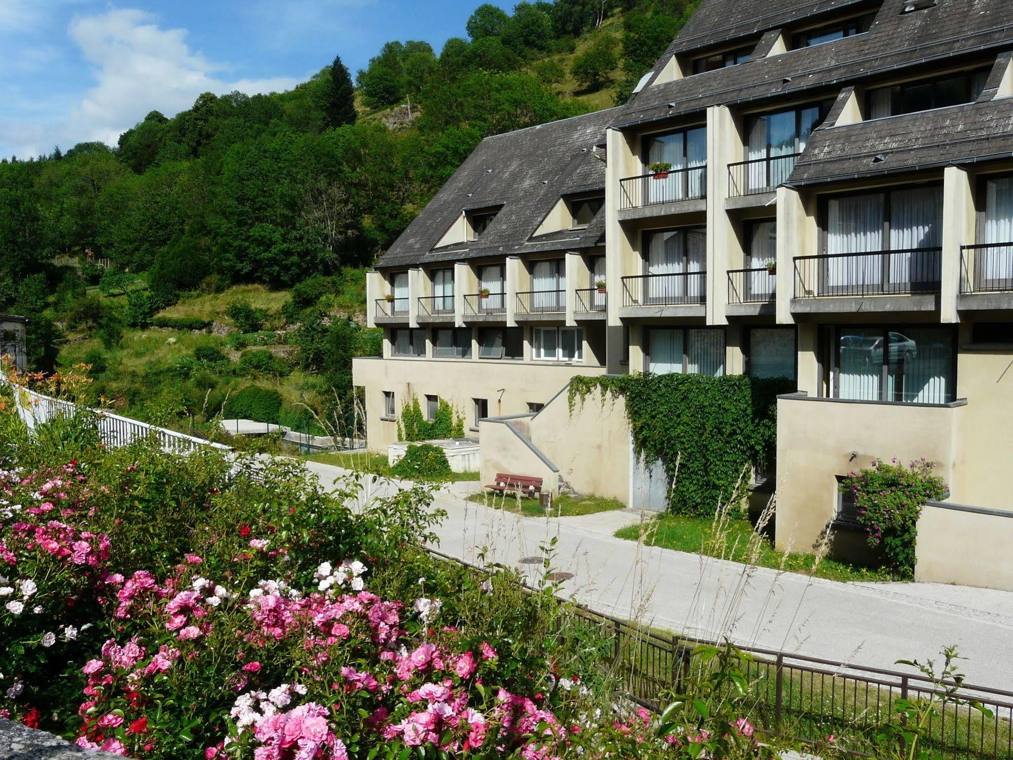 Brit Hotel Du Ban Chaudes-Aigues Εξωτερικό φωτογραφία