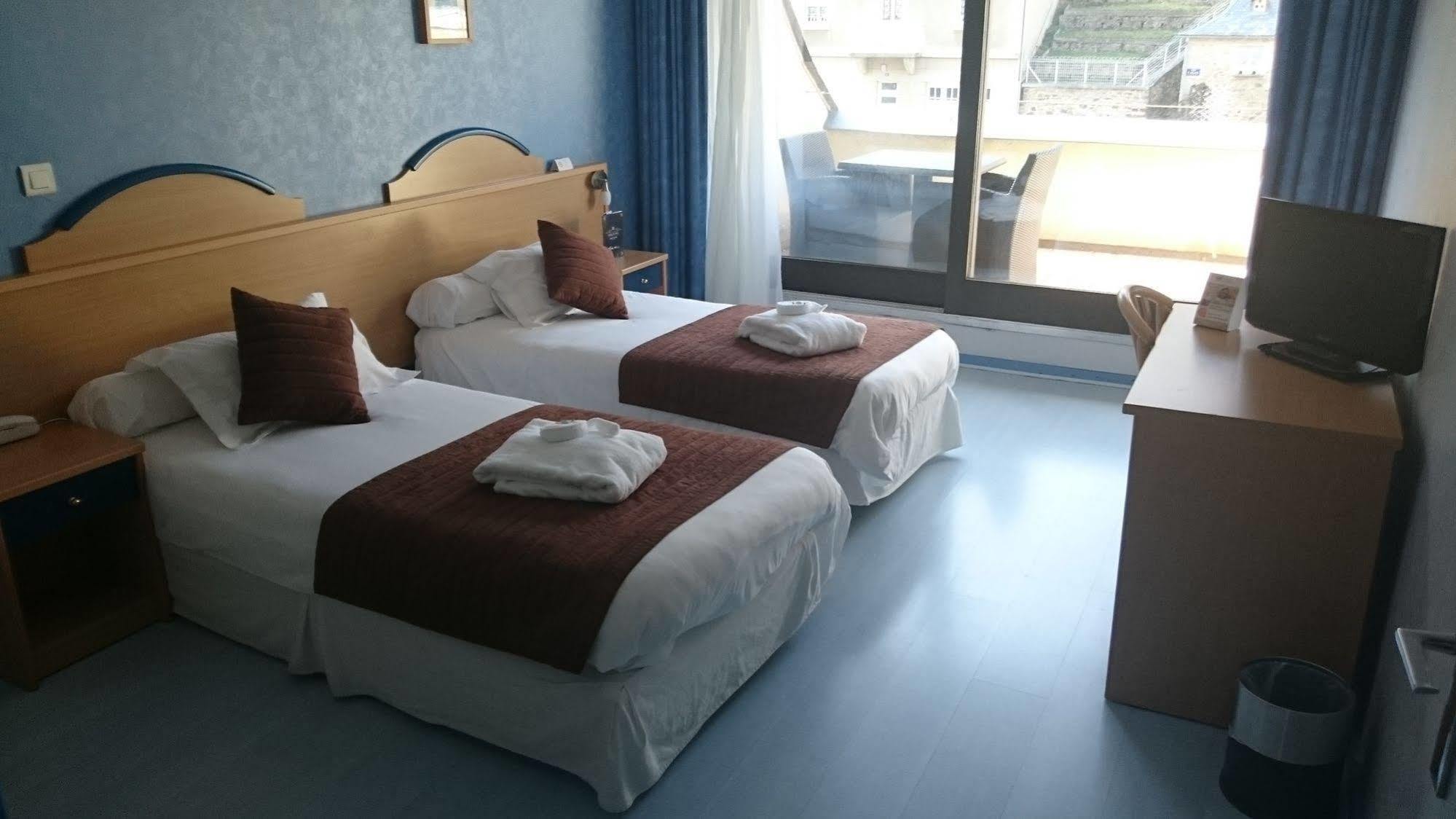 Brit Hotel Du Ban Chaudes-Aigues Εξωτερικό φωτογραφία
